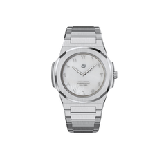 MS MOP Silver 38mm