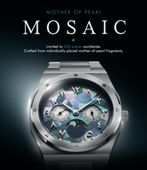 MOSAIC MOP Arabic Edition - 40mm