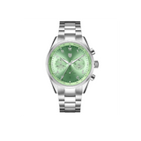 Culture Chronograph 2-Pistachio Green