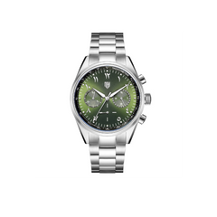 Culture Chronograph 2-Olive
