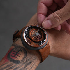 THE COPPER X EDITION