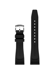 HOFFMAN Black FKM Strap