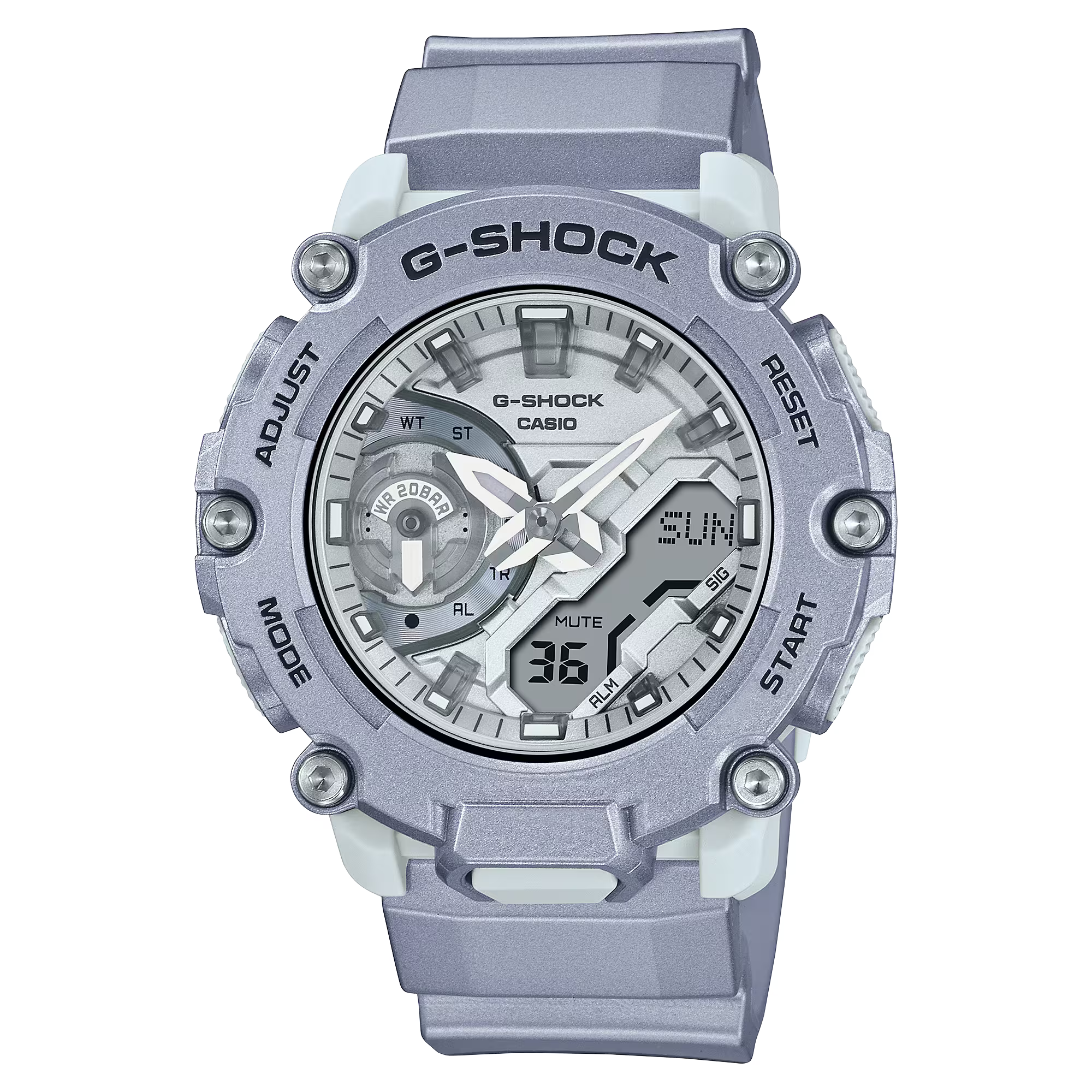 GSHOCH GA-2200FF-8ADR