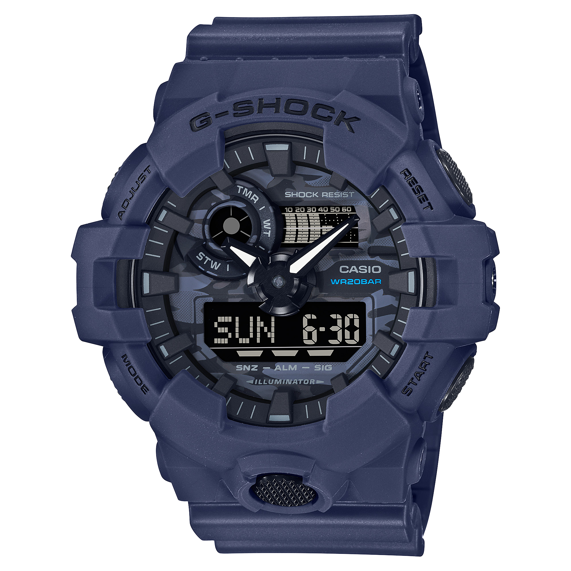 GShock GA-700CA-2A