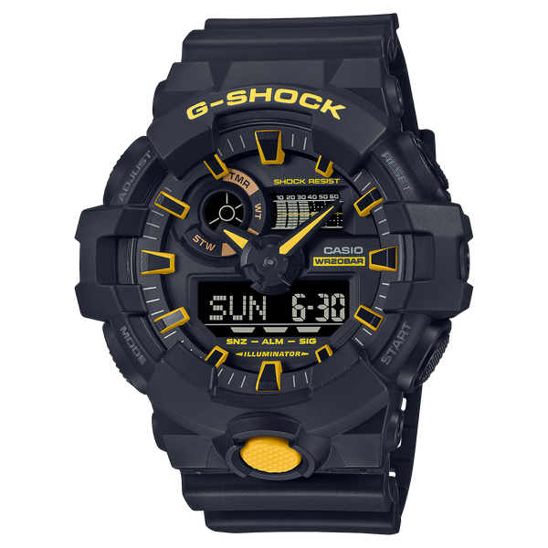 GShock GA-700CY-1A – LT MENA