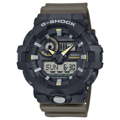 GShock GA-710TU-1A3