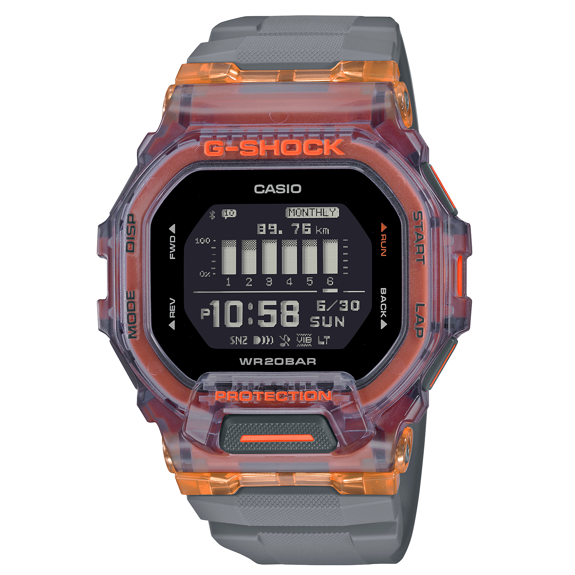 GShock GBD-200SM-1A5