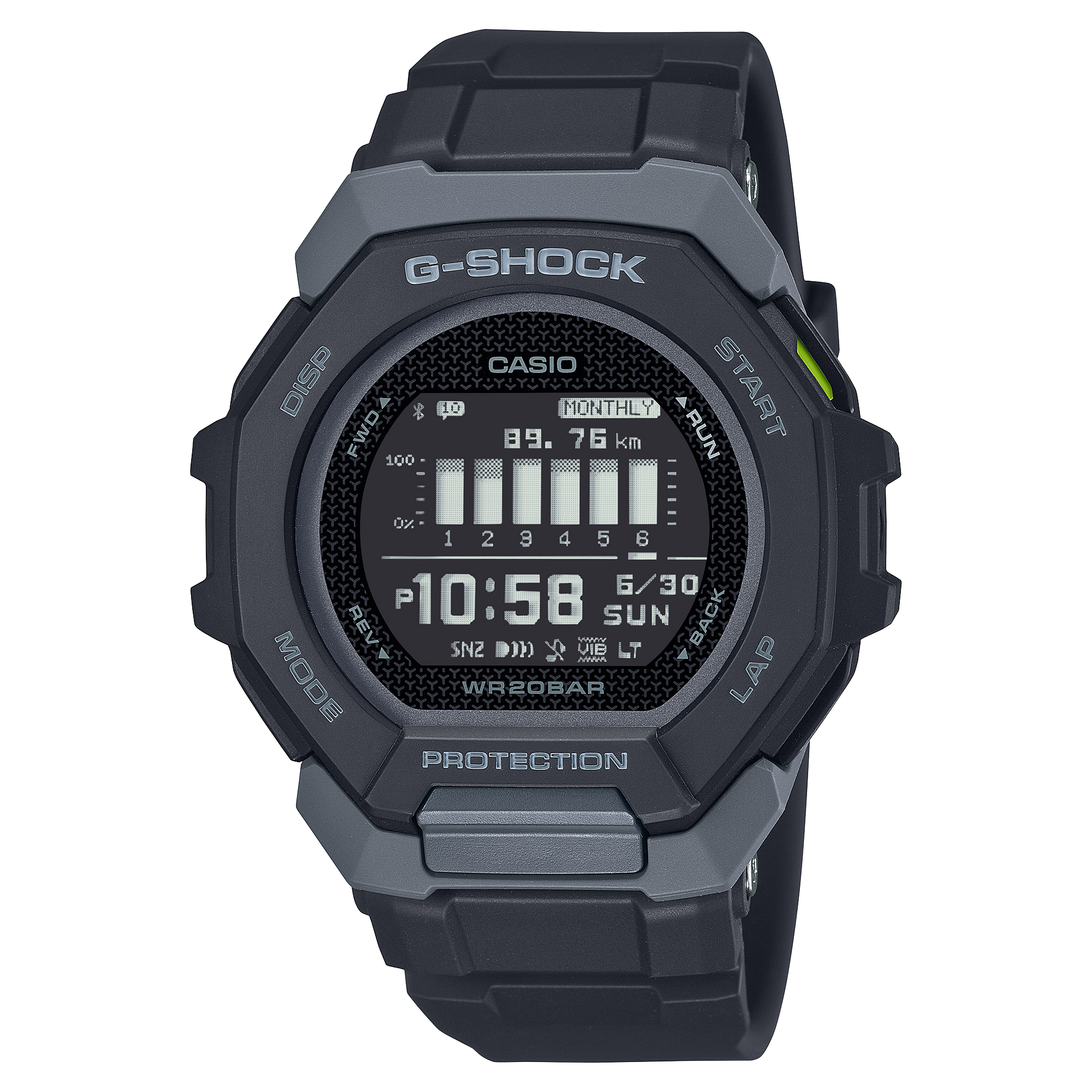GShock GBD-300-1