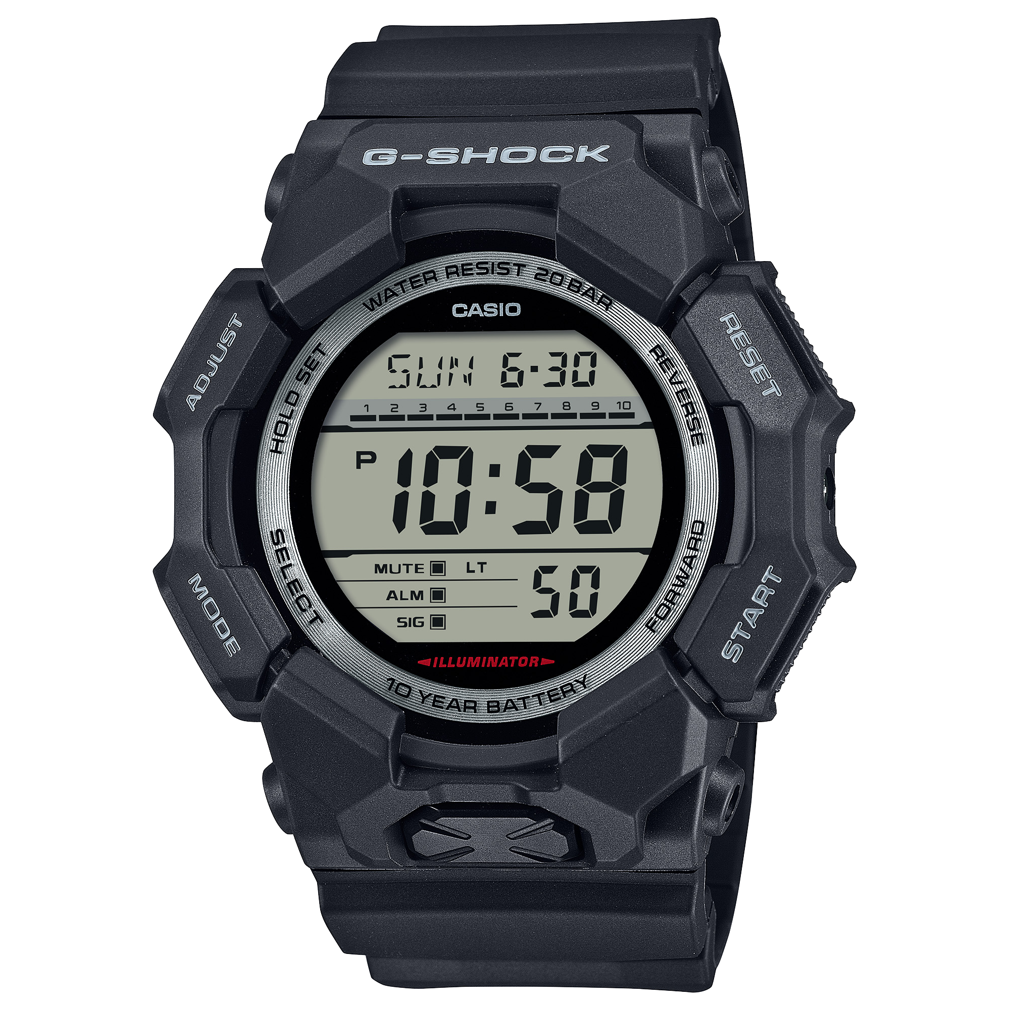 GShock GD-010-1