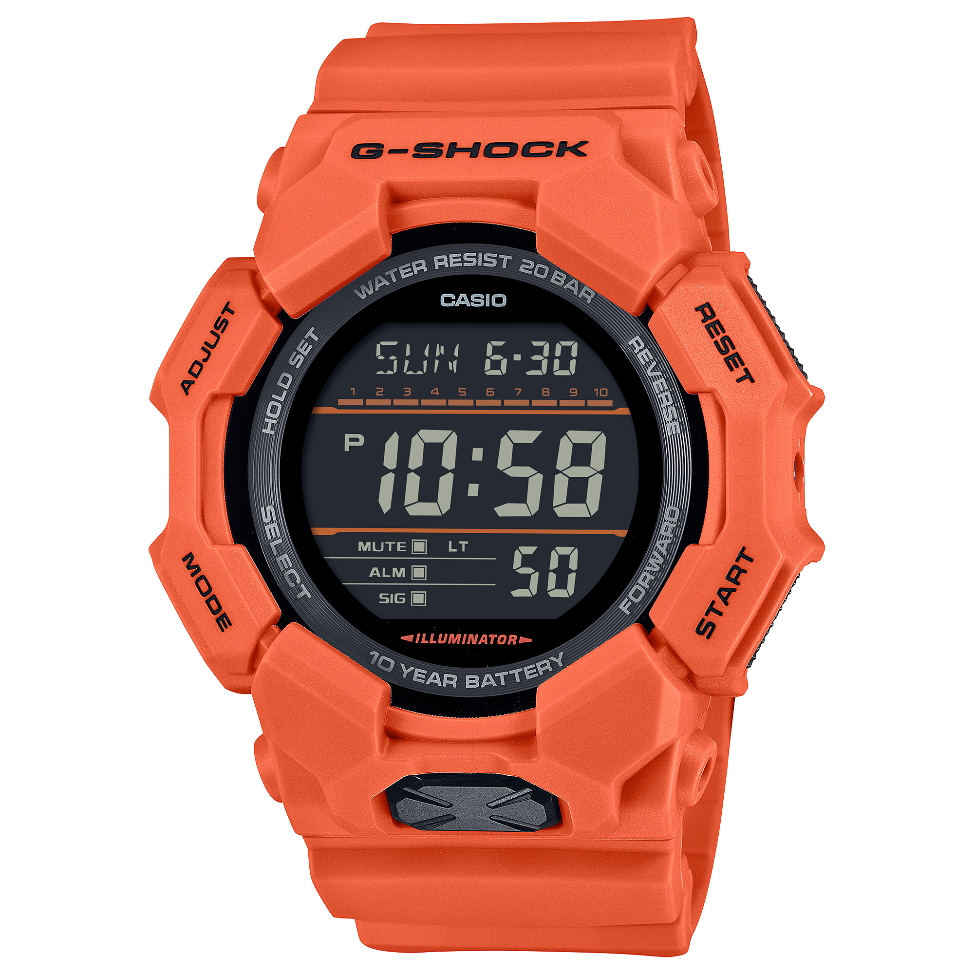 GShock GD-010-4