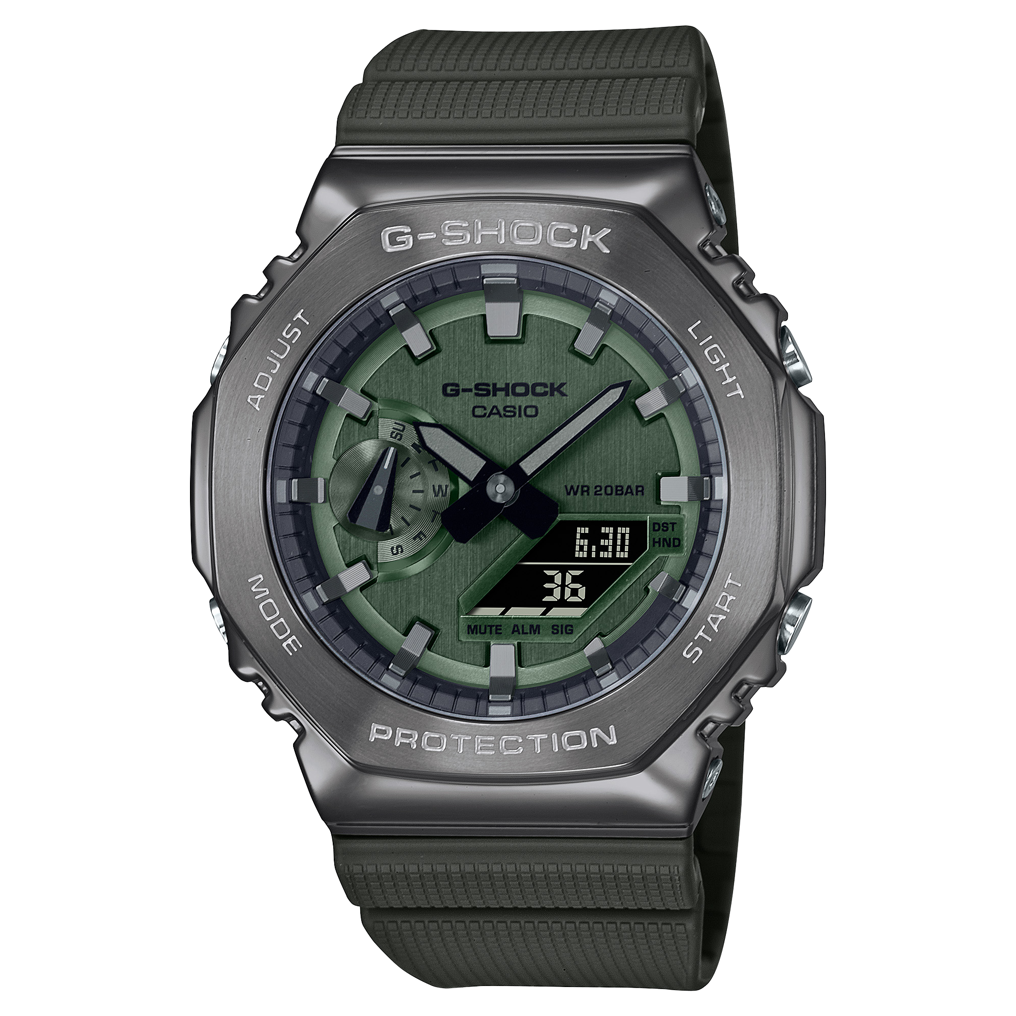 GShock GM2100B-3A