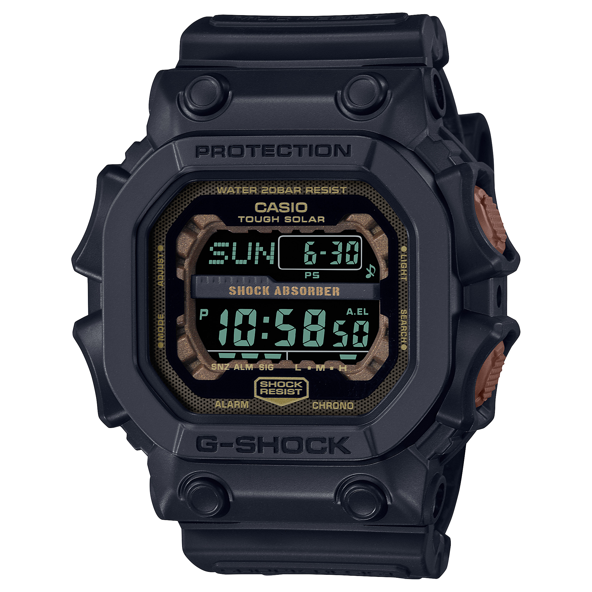 GShock GX-56RC-1