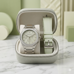 Pistachio Green Chrono