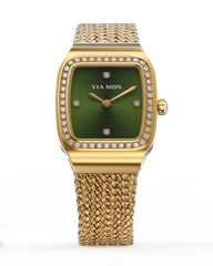 VIA MON Novia Green