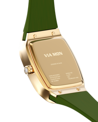 VIA MON Novia Green