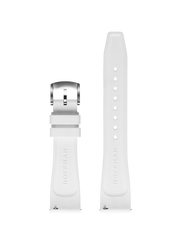 HOFFMAN White FKM Strap