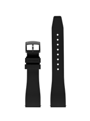 HOFFMAN Black FKM Strap