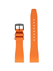 HOFFMAN Orange FKM Strap