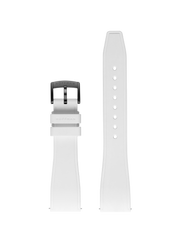 HOFFMAN White FKM Strap