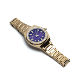 Ladies Diamond Purple Gold Club 34