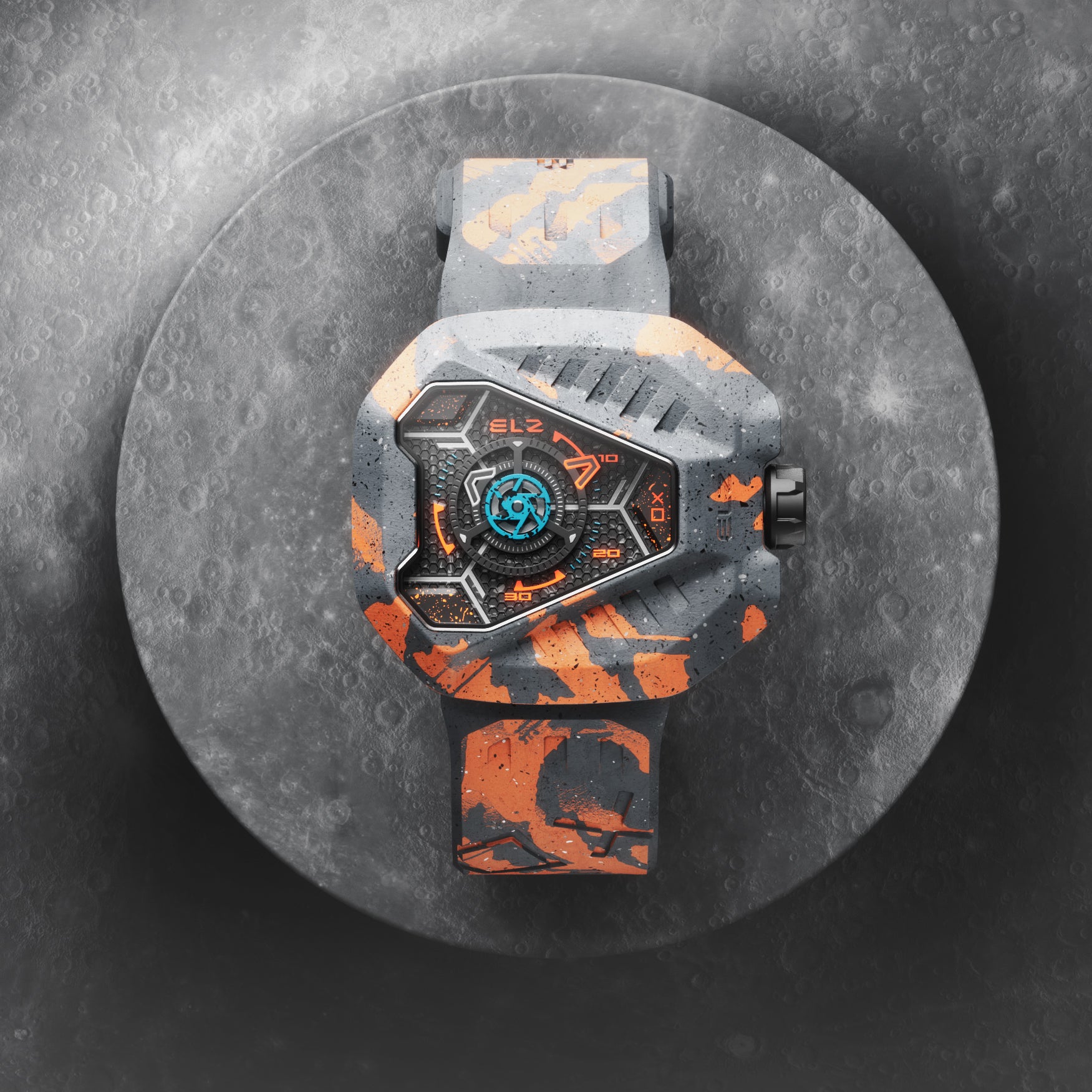 THE LUNAR EDITION