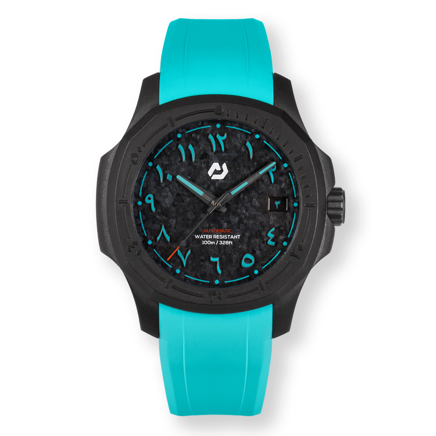 Nuun Official CT N200 Dark Cyan