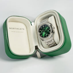 Emerald Green Chrono