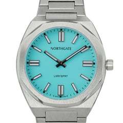 Northgate Club 40 St. Barth Azur (40mm) (LIMITED STOCK)