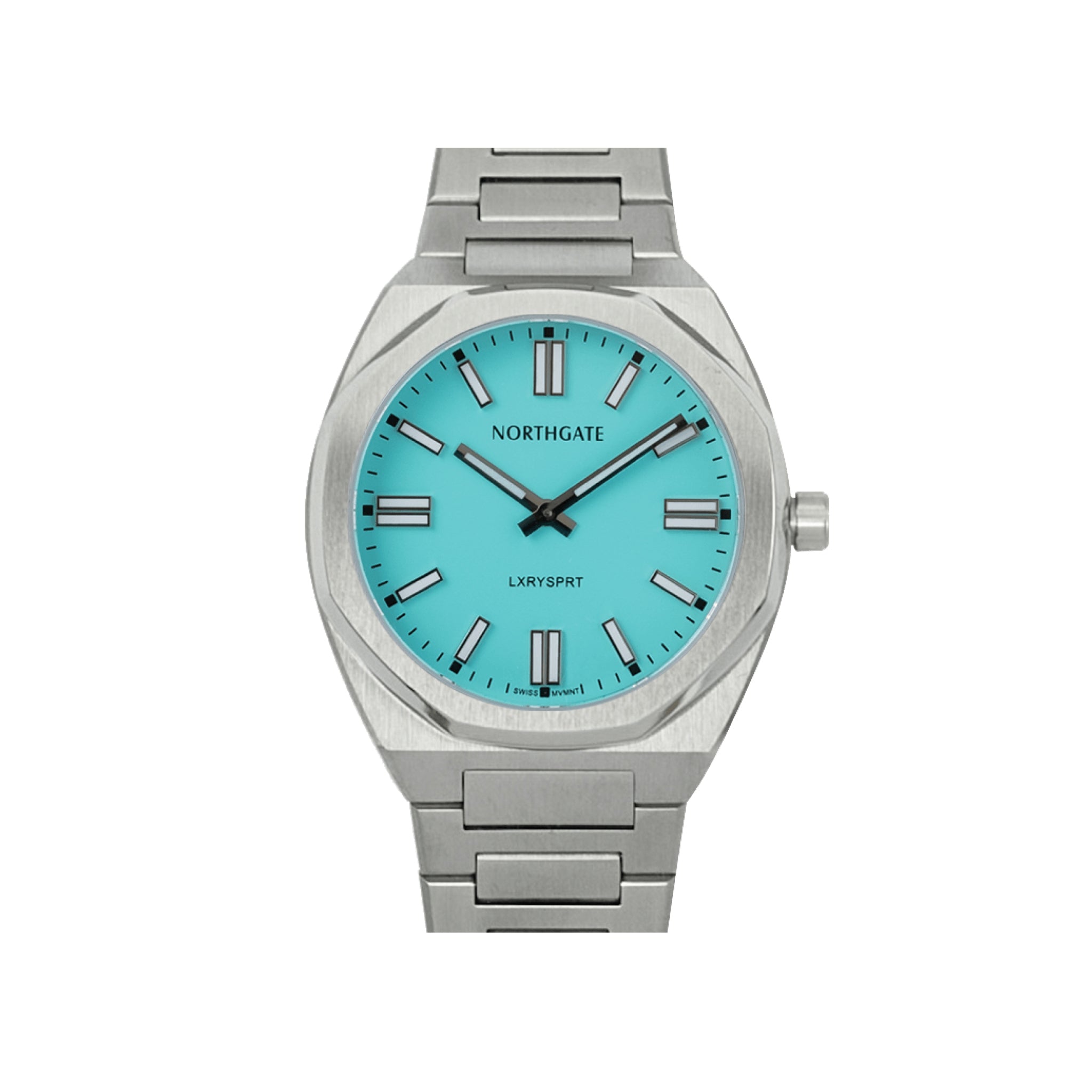 Northgate Club 40 St. Barth Azur (40mm) (LIMITED STOCK)