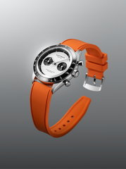 HOFFMAN Orange FKM Strap