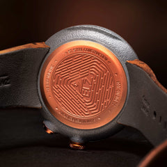 THE COPPER X EDITION