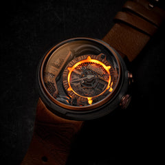 THE COPPER X EDITION