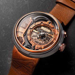 THE COPPER X EDITION