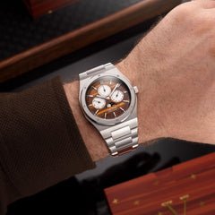 Lunar Calendar Tiger-Eye Limited Edition