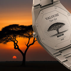 Lunar Calendar Tiger-Eye Limited Edition