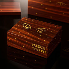 Lunar Calendar Tiger-Eye Limited Edition