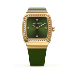 VIA MON Novia 22mm — Green