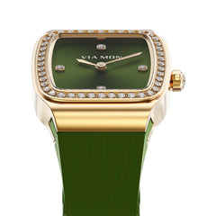VIA MON Novia 22mm — Green