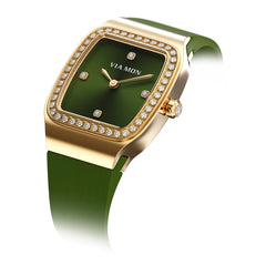 VIA MON Novia 22mm — Green