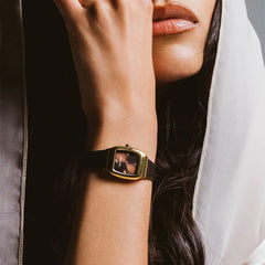 VIA MON Novia Brown – 22mm