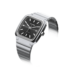 VIA MON Horizon 38mm - Black