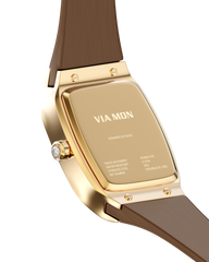 VIA MON Novia Brown