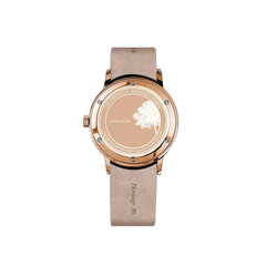 CORNICHE Heritage 36 Rose Gold / White Dial