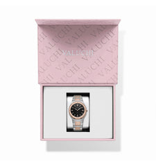 VALUCHI Couple Silver Black