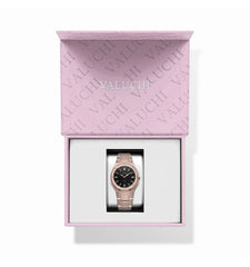 VALUCHI Couple Gunmetal Black