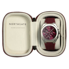 Shiny Cherry Chrono Arabic