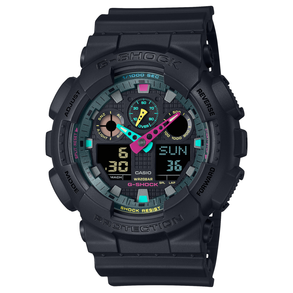 GShock GA-100MF-1A