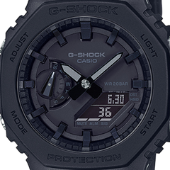 GShock GA-2100-1A1