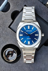 Northgate Club 40 Mutaca Blue (40mm)