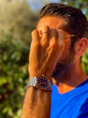 Northgate Club 40 Ocean Blue (40mm)